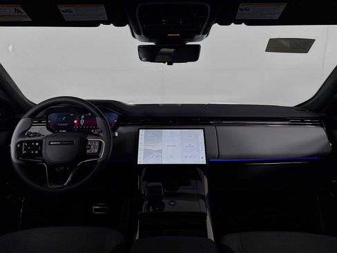 New 2026 Land Rover Range Rover Sport SV AWD/4WD image 23