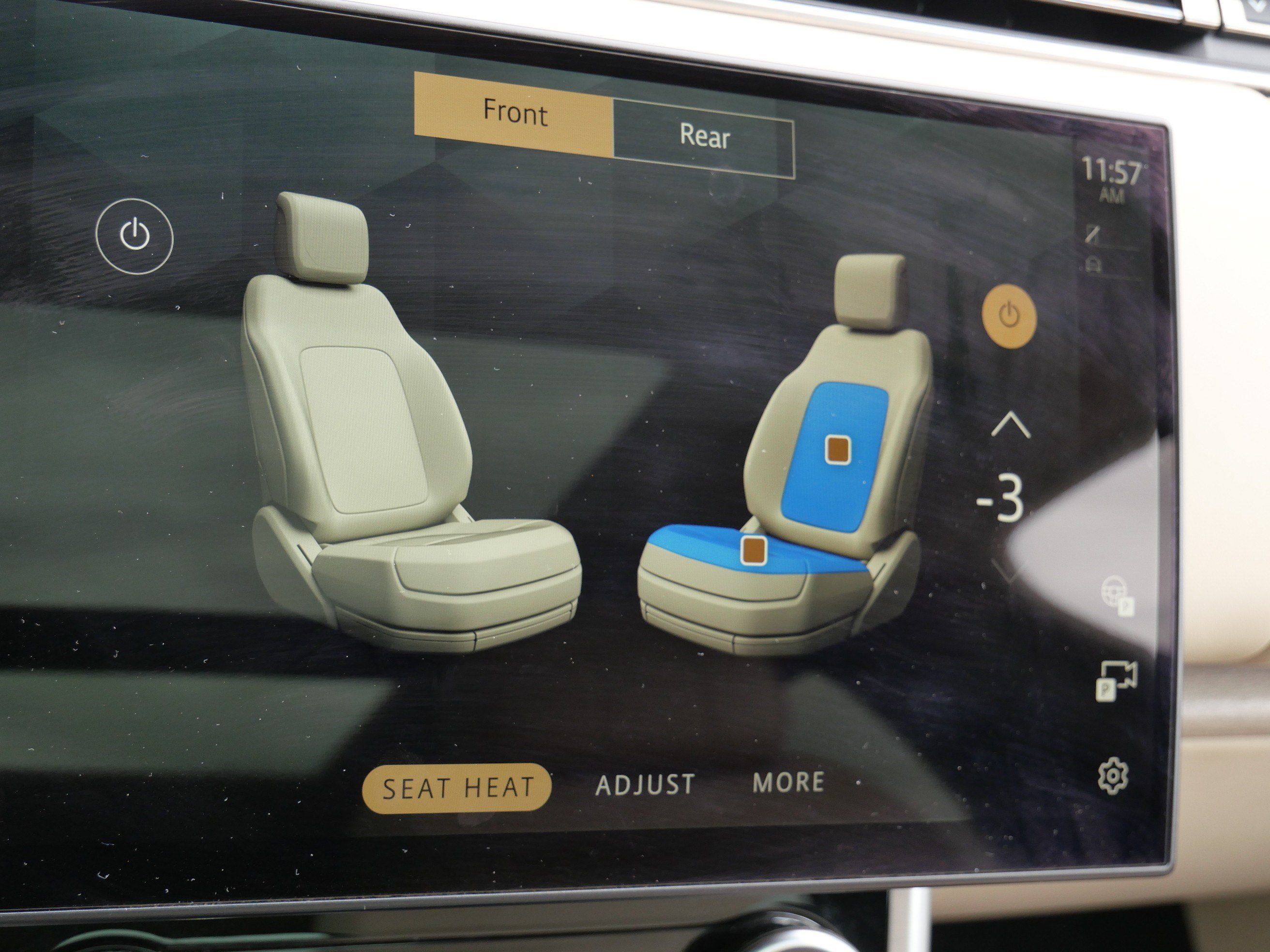 Certified 2023 Land Rover Range Rover SE AWD/4WD image 32