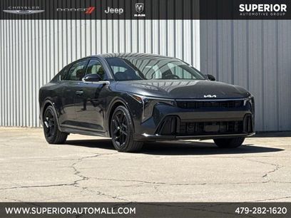 Used 2025 Kia K4 GT-Line Turbo