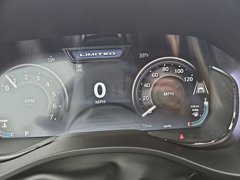 New 2026 RAM 1500 Limited AWD/4WD image 20