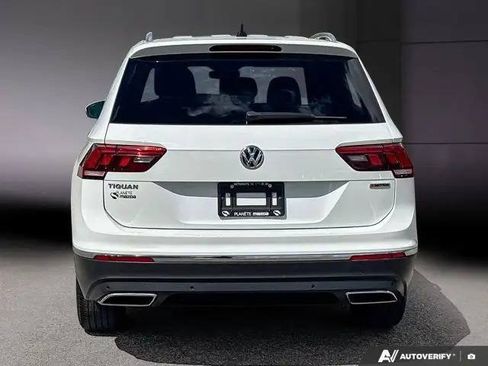 Used 2019 Volkswagen Tiguan S AWD/4WD image 5
