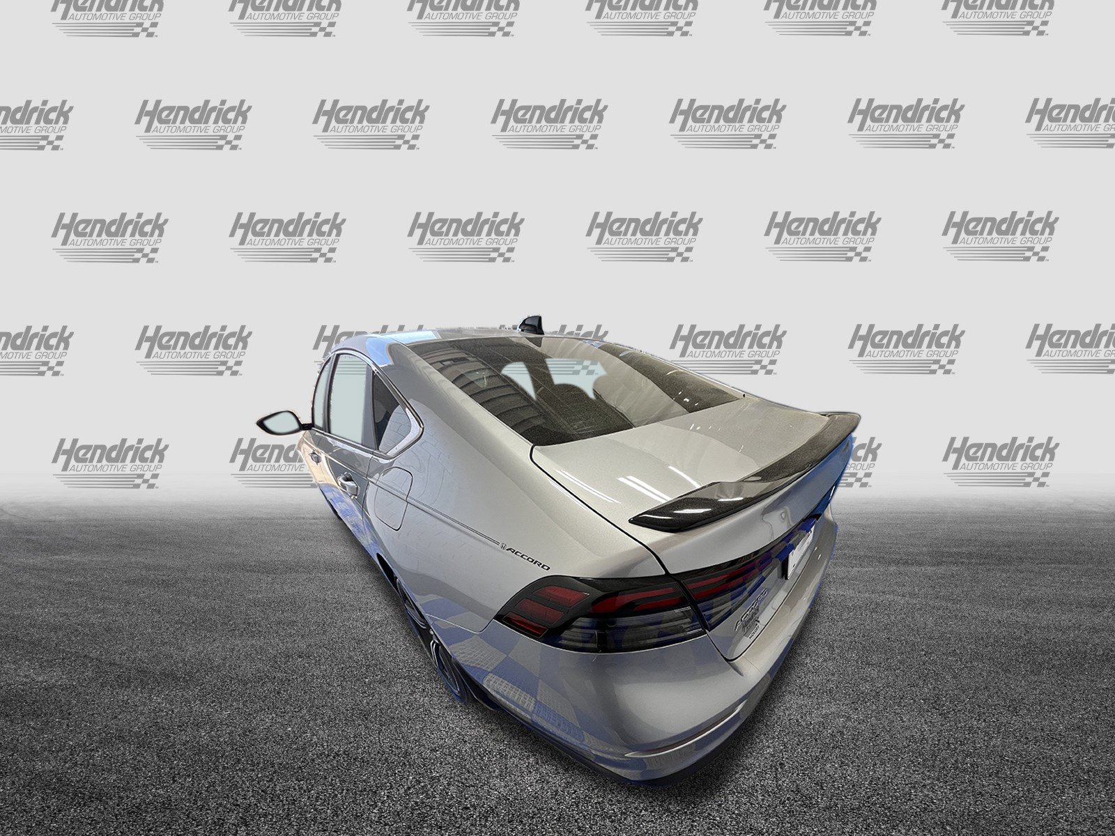 New 2026 Honda Accord Sport image 8