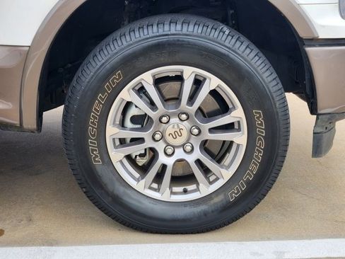 Used 2020 Ford F150 King Ranch w/ Max Trailer Tow Package image 10