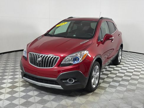 Used 2015 Buick Encore Convenience AWD/4WD image 9