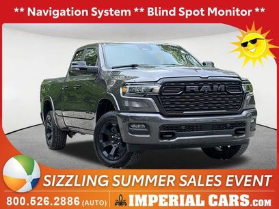 Used 2025 RAM 1500 Big Horn