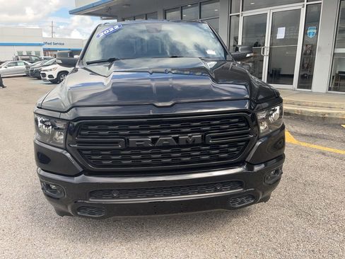 Used 2022 RAM 1500 Big Horn RWD image 8