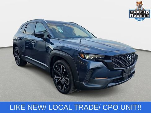 Used 2023 MAZDA CX-50 AWD 2.5 S w/ Cargo Package image 3