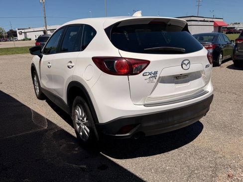 Used 2014 MAZDA CX-5 Touring w/ Touring Technology Package AWD/4WD image 7