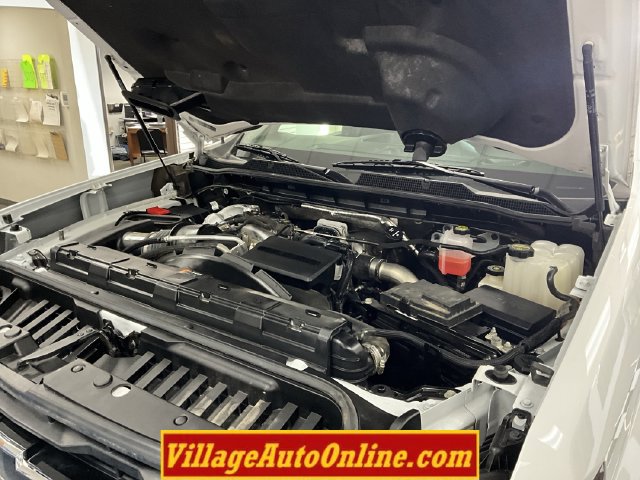 Used 2025 Chevrolet Silverado 3500 W/T AWD/4WD image 42