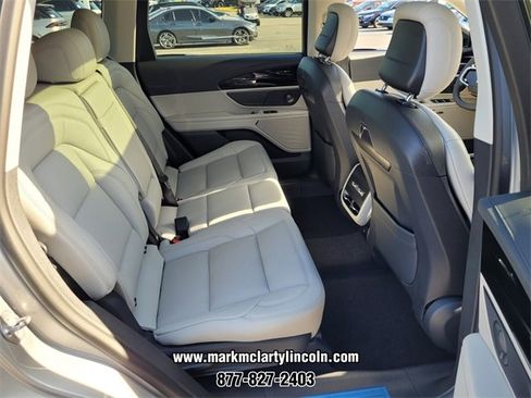 New 2026 Lincoln Nautilus Premier w/ Equipment Group 102A image 10