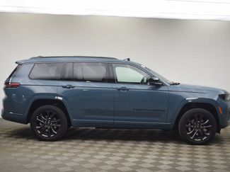 New 2026 Jeep Grand Cherokee L Limited video 3