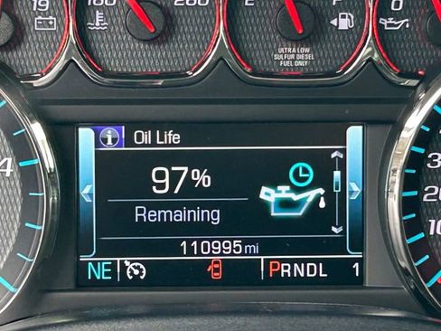 Used 2019 Chevrolet Silverado 3500 LTZ w/ Duramax Plus Package AWD/4WD image 22