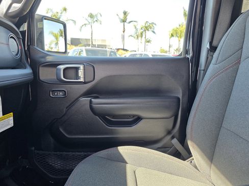 New 2026 Jeep Gladiator Rubicon w/ Steel Power Dome Hood Package image 13