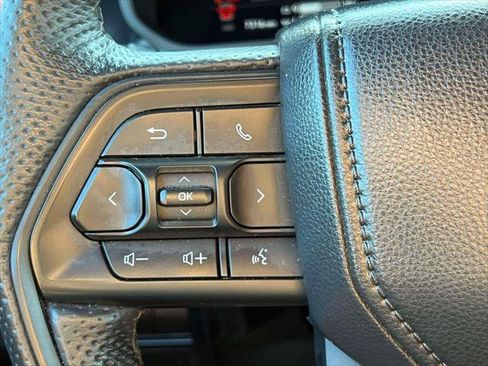 Certified 2025 Toyota Sequoia Platinum w/ TRD Performance Package (TMS) AWD/4WD image 24