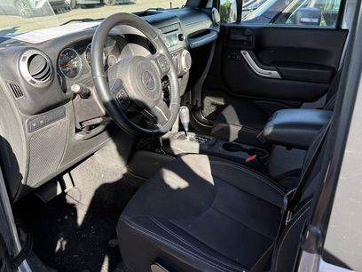Used 2015 Jeep Wrangler Rubicon w/ Power Convenience Group