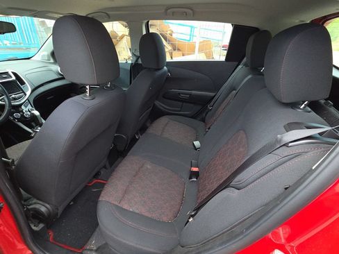 Used 2019 Chevrolet Sonic LT FWD image 13