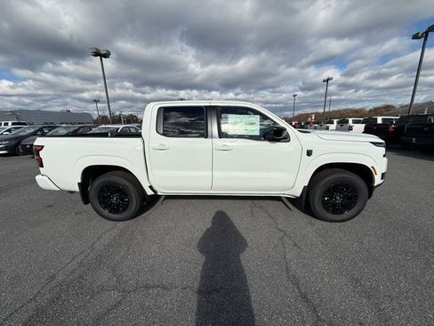 New 2026 Nissan Frontier SV w/ All-Weather Content Package image 4