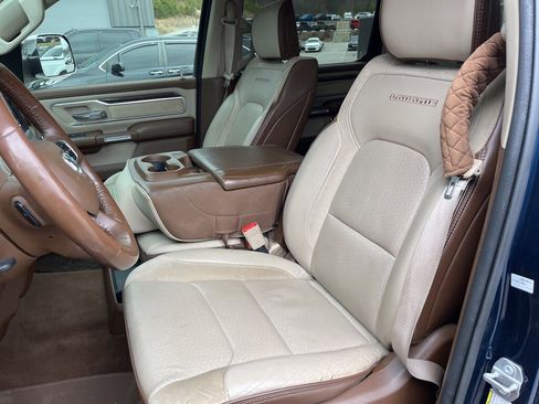 Used 2020 RAM 1500 Laramie image 7