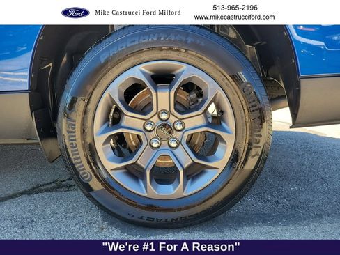 Certified 2024 Ford Maverick XLT w/ XLT Luxury Package AWD/4WD image 9