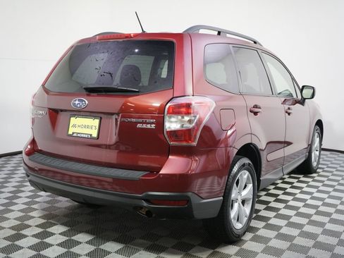 Used 2015 Subaru Forester 2.5i Premium w/ All-Weather Package AWD/4WD image 6