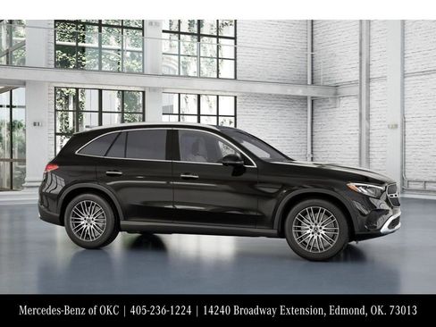 Used 2026 Mercedes-Benz GLC 300 4MATIC image 14
