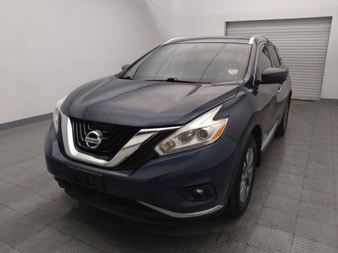 Used 2017 Nissan Murano SL w/ SL Technology Package image 15