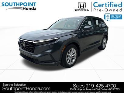 Used 2024 Honda CR-V EX-L