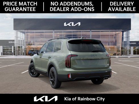 New 2025 Kia Telluride SX X-Line image 5