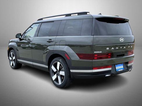 New 2026 Hyundai Santa Fe Limited image 7