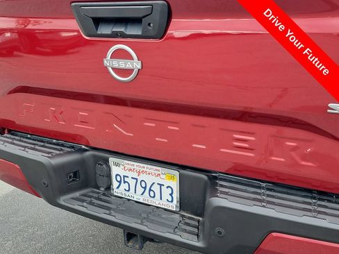 Used 2023 Nissan Frontier SV w/ SV Convenience Package RWD image 25