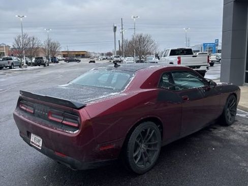 Used 2018 Dodge Challenger T/A image 6