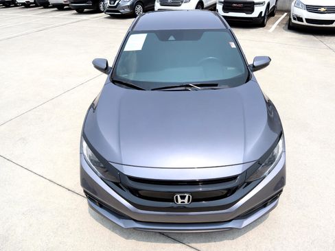Used 2020 Honda Civic Sport image 11