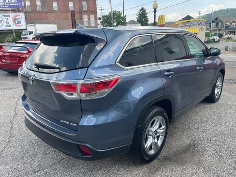 Used 2015 Toyota Highlander Limited AWD/4WD image 5