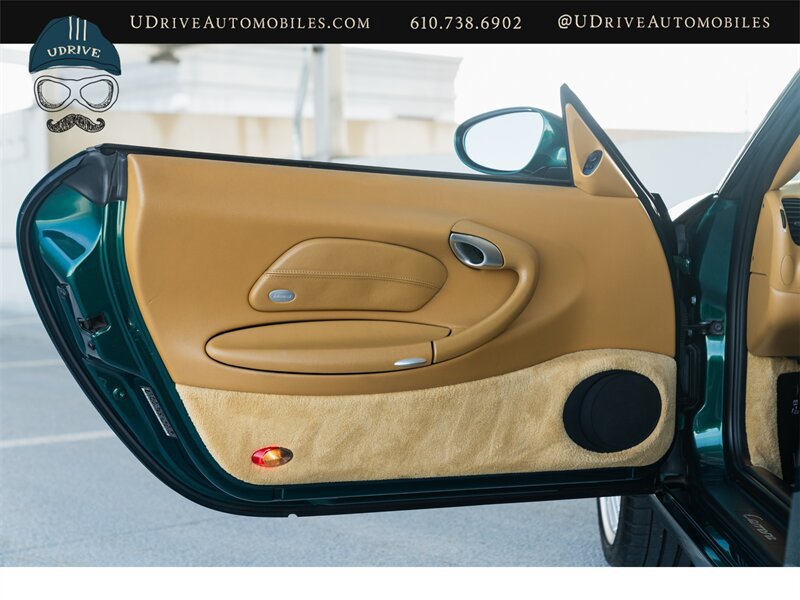 Used 2001 Porsche 911 Carrera RWD image 26