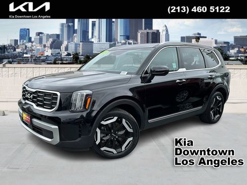 Certified 2024 Kia Telluride S FWD image 1