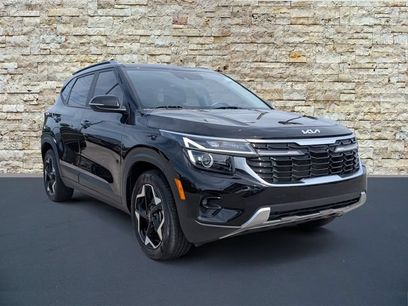 Certified 2025 Kia Seltos S