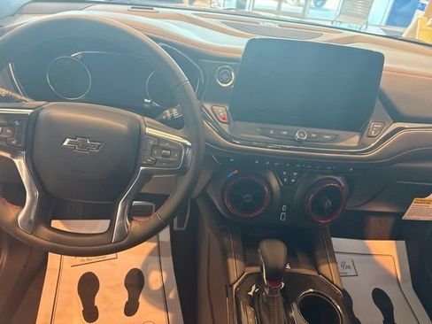 New 2026 Chevrolet Blazer RS w/ Driver Confidence II Package AWD/4WD image 3