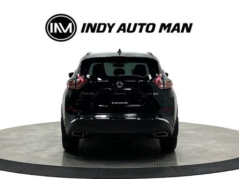 Used 2018 Nissan Murano SV w/ Premium Package AWD/4WD image 5