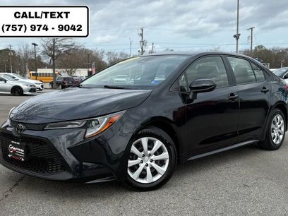 Used 2021 Toyota Corolla LE