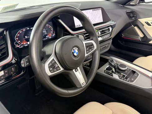 Used 2021 BMW Z4 M40i w/ Executive Package RWD image 25