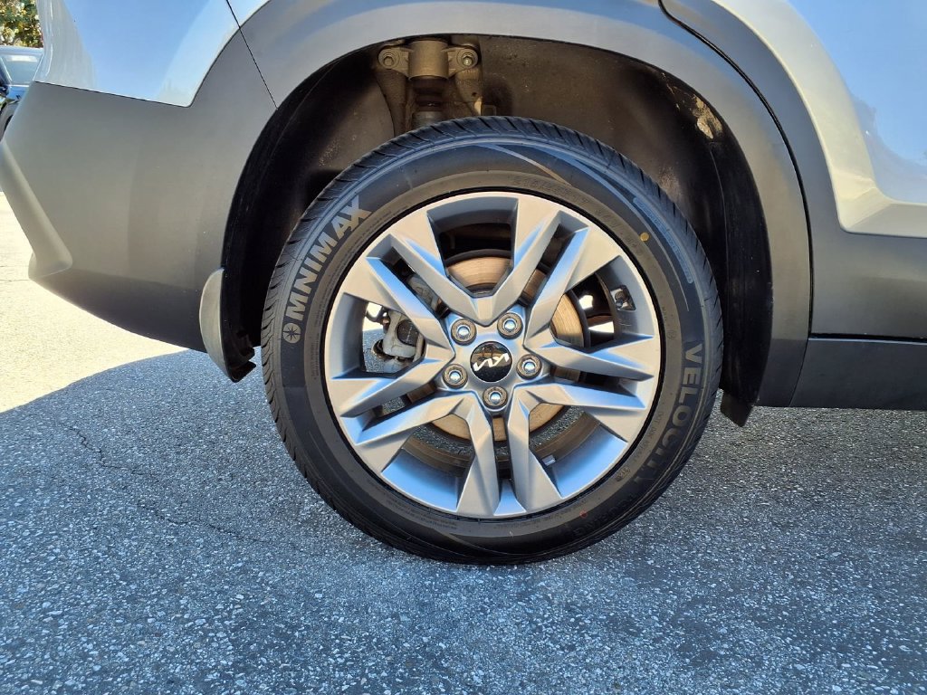 Certified 2022 Kia Seltos LX AWD/4WD image 9