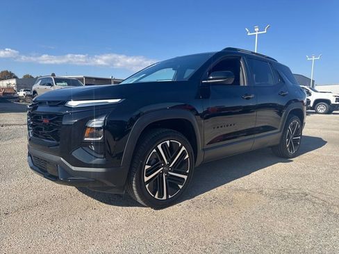 New 2026 Chevrolet Equinox RS w/ LPO, Floor Liner Package image 1