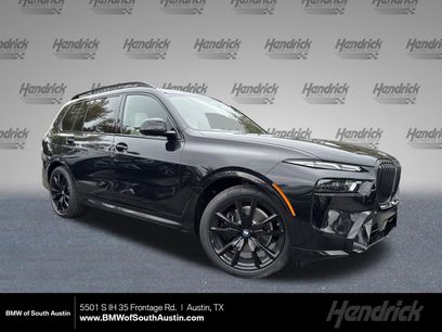 New 2026 BMW X7 xDrive40i