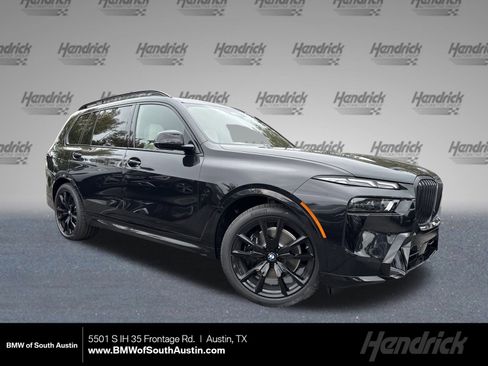 New 2026 BMW X7 xDrive40i image 1