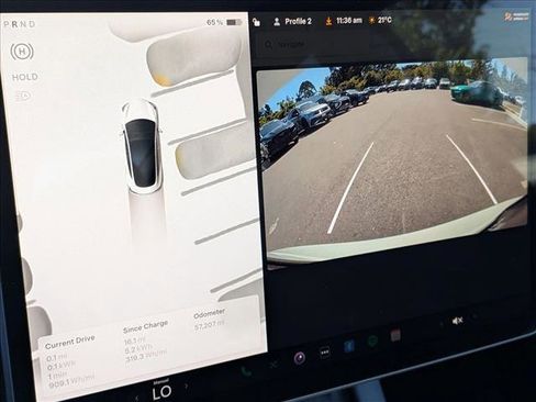 Used 2023 Tesla Model 3 Standard Range RWD image 12