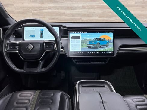 Used 2025 Rivian R1T Adventure AWD/4WD image 2