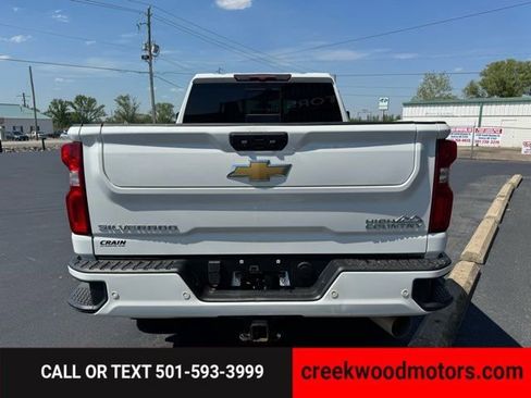 Used 2023 Chevrolet Silverado 2500 High Country w/ Safety Package II image 15