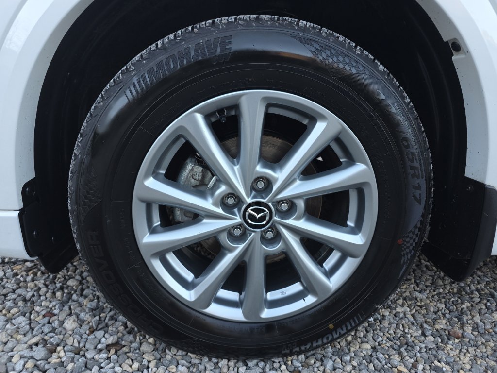 Used 2024 MAZDA CX-5 AWD 2.5 S w/ Select Package image 13