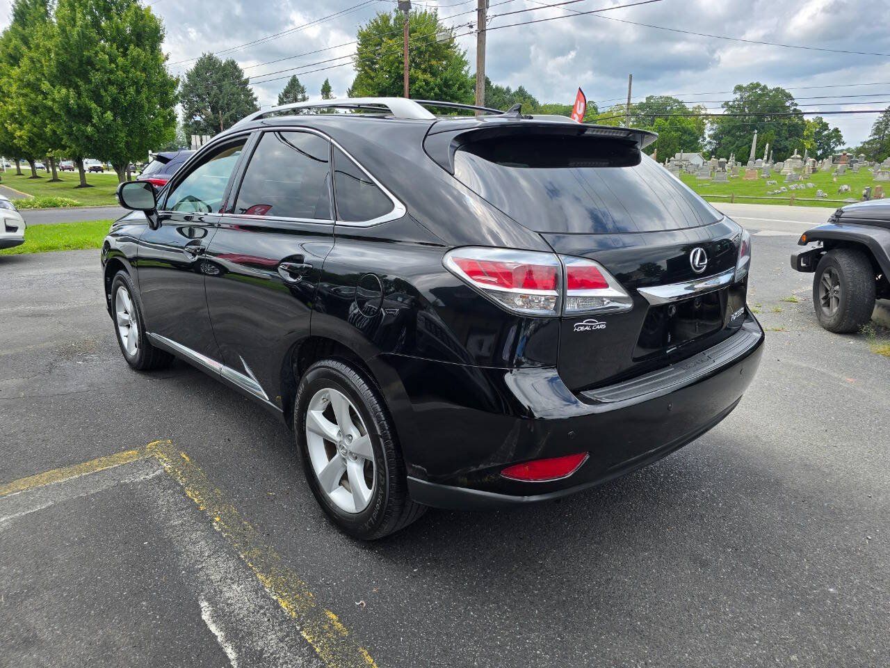 Used 2013 Lexus RX 350 AWD image 5