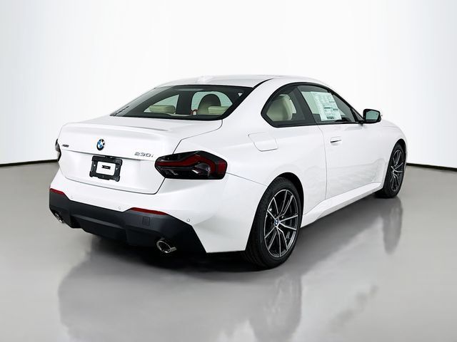 Used 2026 BMW 230i xDrive Coupe w/ Convenience Package AWD/4WD image 7